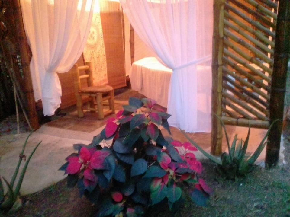 Hotel Sumpa Montañita Eksteriør bilde