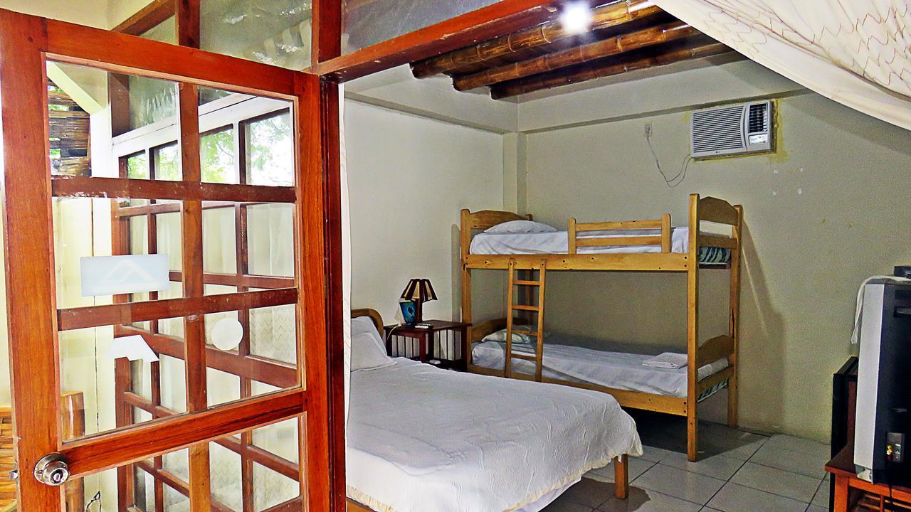 Hotel Sumpa Montañita Eksteriør bilde