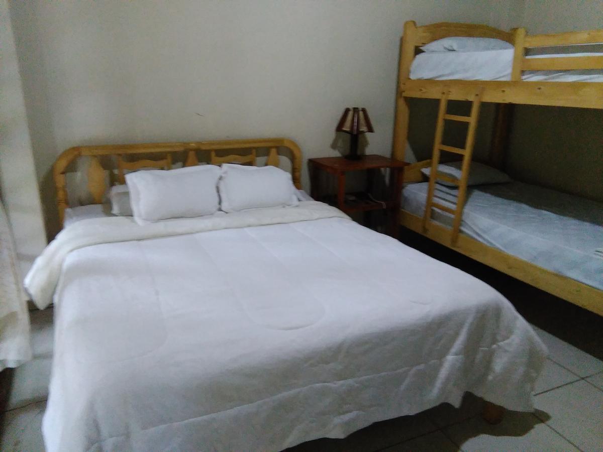 Hotel Sumpa Montañita Eksteriør bilde